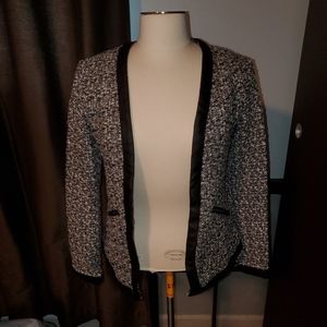 Tweed blazer